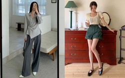 5 kiểu giày bệt tôn dáng cao ráo và dễ phối đồ