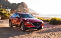 Mazda CX-30 ưu đãi giá mới tương đương 50% lệ phí trước bạ