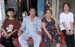 Hoàn cảnh đáng thương của 2 đứa trẻ song sinh