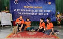 Gia Lai: Truyền thông sức khoẻ sinh sản cho thanh thiếu niên dân tộc ít người