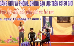 Dự kiến Lễ phát động "Tháng hành động vì bình đẳng giới và phòng chống bạo lực trên cơ sở giới" ngày 10/11