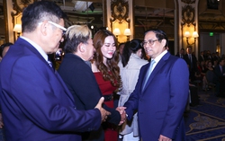 Thủ tướng: Mong kiều bào tiếp tục đóng góp cho đất nước và quan hệ Đối tác chiến lược toàn diện Việt Nam – Hoa Kỳ