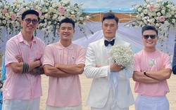 Hội bạn thân tuyển Việt Nam rộn ràng cưới, chỉ còn Quang Hải vẫn im hơi lặng tiếng