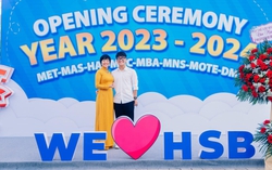 Con trai MC Thảo Vân trở thành tân sinh viên, ngoại hình bảnh bao tuổi 18 gây chú ý 