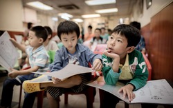 Trẻ làm tốt 3 việc, từ học sinh trung bình cũng có thể thành học sinh giỏi