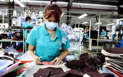 Lùi hạn đóng phí công đoàn cho doanh nghiệp bị cắt, giảm đơn hàng