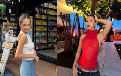 Dàn hot girl đầy thu hút khi "lên đồ" đi chơi lễ 2/9