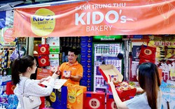 KIDO’s Bakery báo lãi lớn trở lại sau 3 quý liên tiếp giảm mạnh
