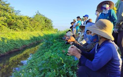 Vụ bé gái bị bắt cóc, sát hại: Thông tin từ người dân