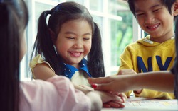 4 kiểu trẻ em có khả năng cạnh tranh mạnh mẽ nhất dù thời thế có thay đổi 
