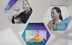 Đón xem livestream Mua tận gốc Giới thiệu sản phẩm của phụ nữ khởi nghiệp khu vực miền Bắc