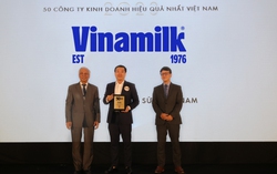 Qua 20 năm cổ phần hóa, Vinamilk luôn nằm trong top doanh nghiệp niêm yết hàng đầu Việt Nam