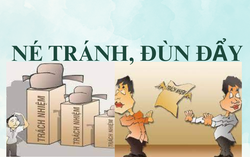 Đã có quy định về kỷ luật hành chính cán bộ, công chức “né tránh, đùn đẩy”