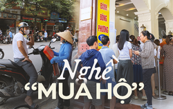 Hải Phòng: Nhiều gia đình xếp hàng mua bánh trung thu hộ, "đứng 10 ngày bằng cả tháng lương"