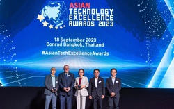 Vinschool được vinh danh với bộ đôi giải thưởng tại Asian Technology Excellence Awards 2023