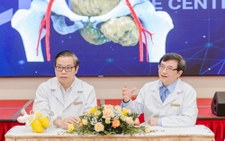 Chàng trai trẻ vượt “cửa tử” sau ca phẫu thuật khối u xương khổng lồ cực hiếm gặp