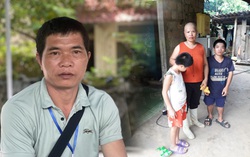 Vợ ung thư, con bạo bệnh, người cha gồng gánh cả gia đình trên vai