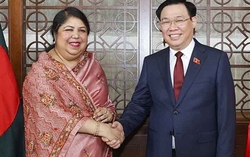 Thúc đẩy hợp tác thực chất, hiệu quả Việt Nam - Bangladesh
