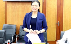 Thúc đẩy bình đẳng giới của phụ nữ Bộ Nội vụ