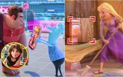 6 chi tiết bí ẩn trong loạt phim Disney khiến người hâm mộ thán phục các nhà làm phim vì quá đỉnh