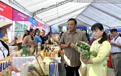 Bình Định: Lan toả tinh thần khởi nghiệp trong Ngày hội Phụ nữ Khởi nghiệp 2023