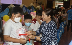 TPHCM: Sôi nổi Ngày hội Nữ tu làm công tác xã hội từ thiện