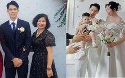 Đình Trọng tổ chức đám cưới tại Hà Nội, dàn tuyển thủ Việt Nam góp mặt