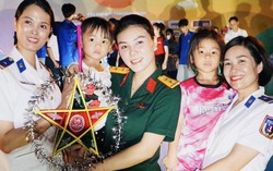 "Trăng thu biên cương" với nhiều hoạt động ý nghĩa dành cho thiếu nhi ở huyện biên giới Bình Phước