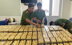 Gần 2.000 bánh Trung thu trôi nổi sắp đưa ra tiêu thụ bị phát hiện tại Hà Nội