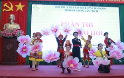 Hà Giang: 22 thí sinh tranh tài "Chủ tịch Hội LHPN cơ sở giỏi"