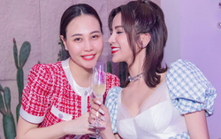 Đàm Thu Trang khen Diệp Lâm Anh mạnh mẽ, luôn tự mình đương đầu "sóng gió"