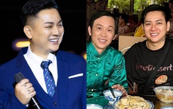Hoài Lâm xuất hiện bên Hoài Linh sau khi tái xuất trên sóng truyền hình
