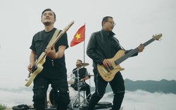 Ban nhạc Bức Tường hy vọng nhạc phẩm mới sẽ thành một bản "phượt ca"