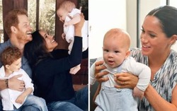 Chỉ bằng một câu nói, Meghan vô tình tiết lộ kế hoạch thú vị cho tương lai của 2 con