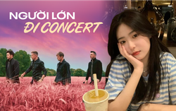 Loạn giá vé concert Westlife