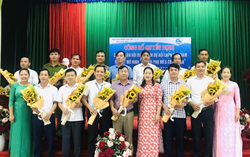 Hội LHPN Yên Dũng (Bắc Giang): Công nhận 15 hội viên danh dự
