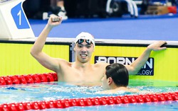 Kình ngư 1m82 Nguyễn Huy Hoàng giành HCĐ quý giá tại ASIAD, có vé dự Olympic Paris 2024
