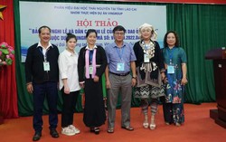 Phụ nữ người Dao tham gia bảo tồn nghi lễ và dân ca nghi lễ