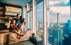 4 điều cần lưu ý khi bạn chọn mua căn hộ tầng cao