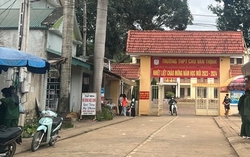 Bắt khẩn cấp nhân viên nghi bỏ chất độc vào thức ăn của học sinh bán trú