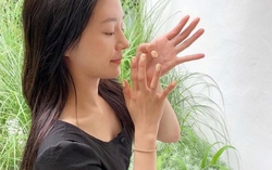Gan gặp vấn đề, bàn tay sẽ nhanh chóng phát ra 4 cảnh báo