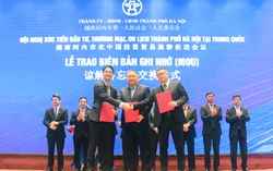 Bắt tay với 2 nhà nhập khẩu - phân phối lớn tại Trung Quốc, Vinamilk tiếp tục mở rộng sản phẩm sữa vào thị trường tỷ dân