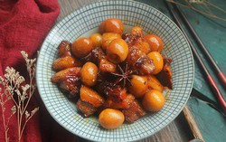 Thịt kho đượm vị đưa cơm hơn khi thêm nguyên liệu này