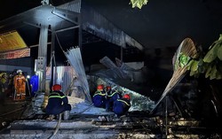 Tập trung khắc phục hậu quả, điều tra nguyên nhân vụ cháy nghiêm trọng tại Bình Thuận