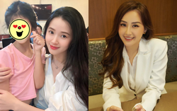 Midu lên tiếng thay cho Mai Phương Thuý thông tin đã lấy chồng, sinh con gái