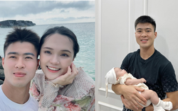 Duy Mạnh khoe "hai tài sản vô giá", dân mạng lại khen Quỳnh Anh khéo sinh
