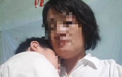Cô giáo vỡ òa khi giành được quyền nuôi con sau ly hôn: “Chị ơi, em đón được con về nhà rồi!”