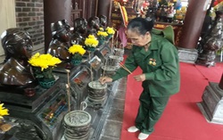 Thơ: Về thăm Truông Bồn