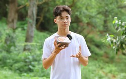 Review ẩm thực giữa khung cảnh núi rừng, kênh Tiktok sở hữu hơn nửa triệu follow sau một năm hoạt động
