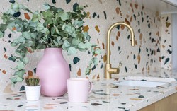 Những lời khuyên hữu ích giúp sử dụng gạch terrazzo trong nhà chuẩn đẹp